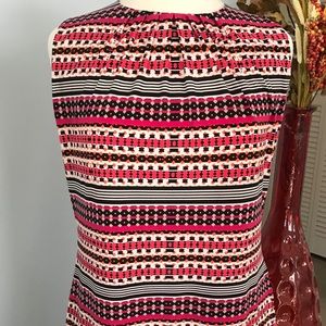 Ladies Sleeveless Blouse by Calvin Klein